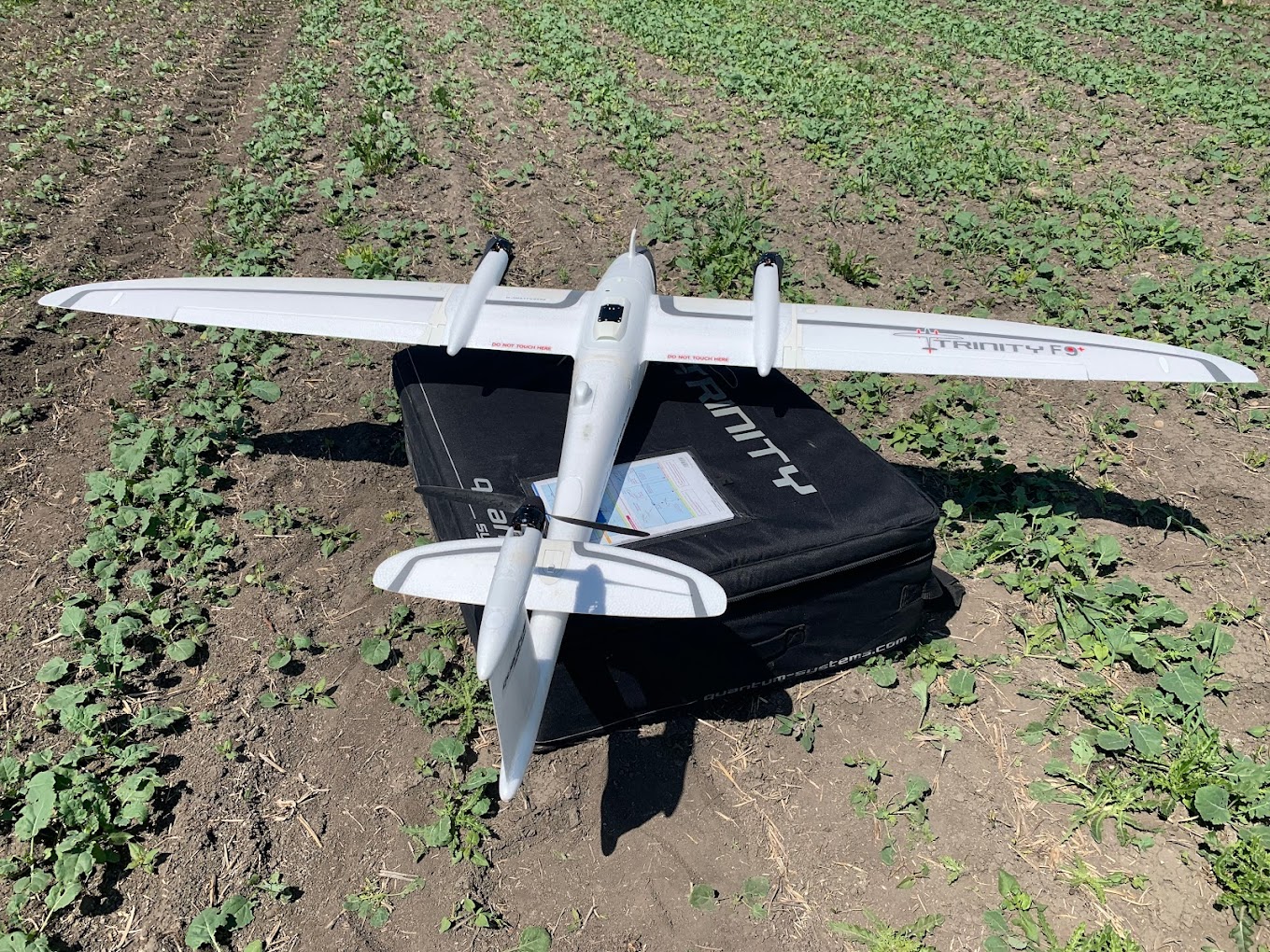 UAV drone